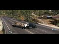 GTA 5 MTL Phantom Heavy Duty Truck Gameplay | Ultimate Log Transport Mission 🌲 #gta5 #trucksimulator