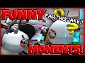 Funny moments   shell shockers