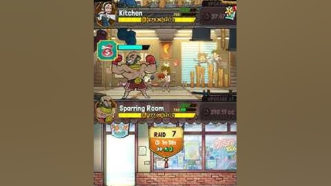 Kung Fu Clicker #1 - Buy Master | Transcend 1