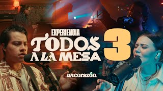 Un Corazón - Experiencia en Vivo Todos a la Mesa - Papá, Río, Amanecer (Parte 3/3)