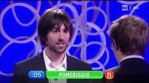 L'intesa vincente - Reazione a Catena di Sera 31/08/2016