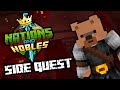 Nations and Nobles - A Side Quest - Flying, Scamming and Simon Says