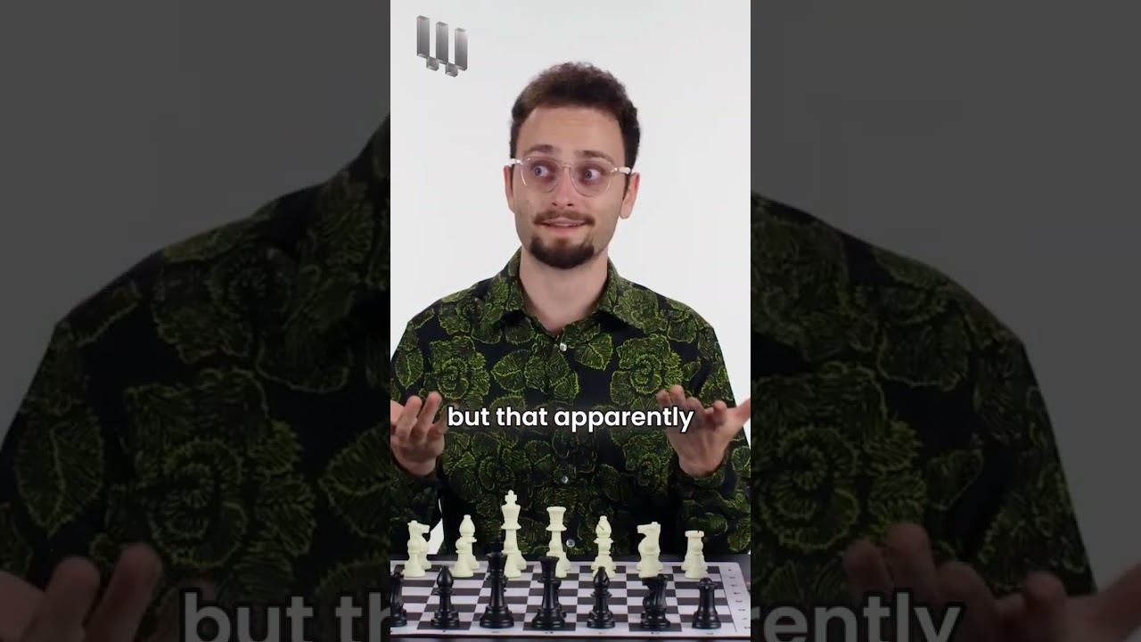 Thank India for Chess