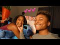 GIVING MY GIRLFRIEND THE BEST VALENTINES DAY | Andre Swilley