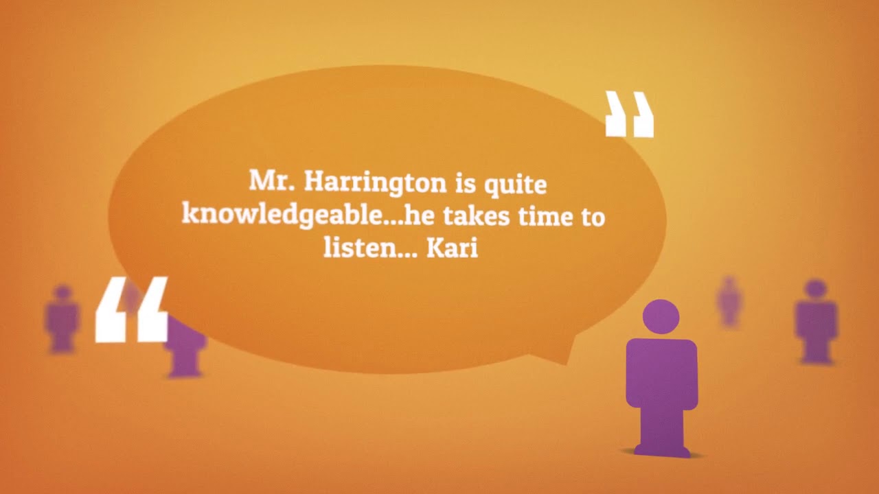 Harrington Law Center YouTube