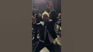 Titãs - Bastidores dos shows no Allianz Parque/SP, turnê 