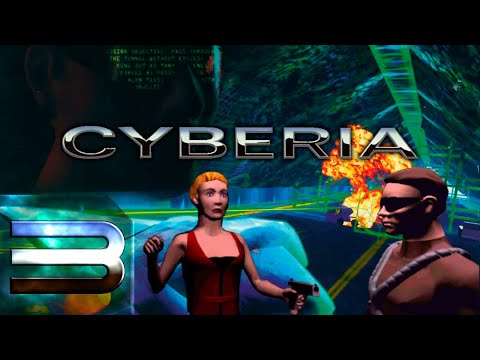 Видео: 🔴CYBERIA (1994) - Первый раз - Максимальная сложность - Прохождение #3 Мясорубка (Стрим на заказ)