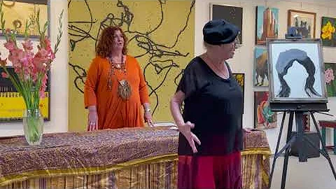 SCAC Art Talks - Joanne Long