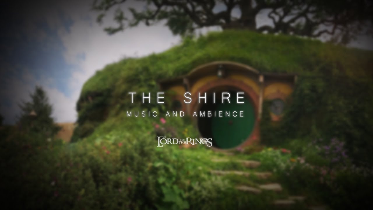 kopen personeelszaken Mentor The Shire | Lord of The Rings Ambience and Music | 1 hour - YouTube