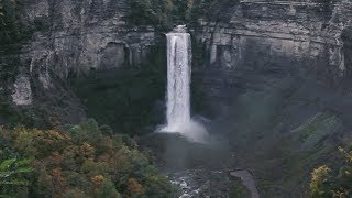 Waterfalls Around The World