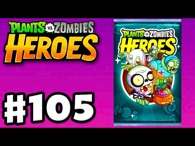 A Brief Return! - Plants vs. Zombies: Heroes - Gameplay Walkthrough Part  245 