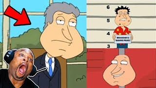 (Old School BHD) Try Not To Laugh Challenge The Best Of Family Guy Edition #74