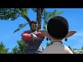Underpants - FFXIV Machinima