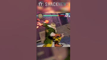 Fatal Fury: City of the Wolves - Ken Shoryureppa Super Combo #gameplay #fgc #fatalfurycotw