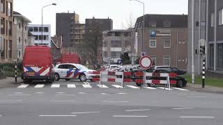 Pays-Bas : Le centre ville d'Ede bouclé suite à une prise d'otage | AFP Images