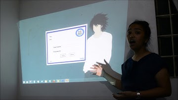 Enrolment System ( Hanna Padilla)