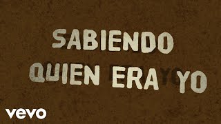 Video thumbnail of "Neto Bernal - Sabiendo Quien Era Yo"