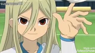 Inazuma Eleven Aphrodi Afuro Circus