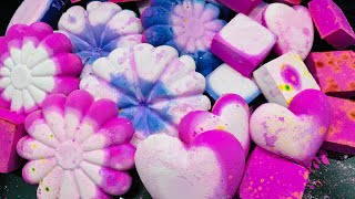 Soft Goodies 🥰 Dual Shade Flower Chalk ASMR Crush screenshot 1