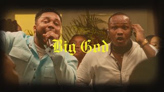 Video thumbnail of "Big God - Tim Godfrey X Fearless Community ft. Anderson"