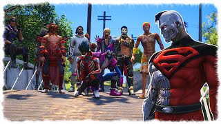 видео: ФРИ ФАЕР СЫНЫБЫ VS КИБОРГ СУПЕРМЕН ☀ МЕКТЕП ОҚИҒАСЫ ☀ ГТА 5 ҚАЗАҚША картинка: ФРИ ФАЕР СЫНЫБЫ VS КИБОРГ СУПЕРМЕН ☀ МЕКТЕП ОҚИҒАСЫ ☀ ГТА 5 ҚАЗАҚША