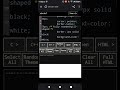 C, C++, Python, HTML, CSS, JavaScript, Flask Web