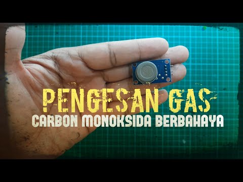 Video: 3 Cara Mengesan Karbon Monoksida