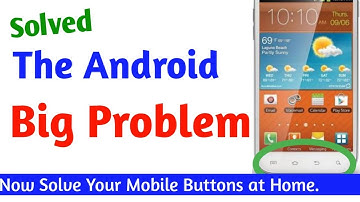 [Solved]Android back button not working 2018|home buttons app|Urdu&Hindi