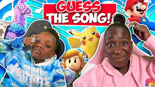 GUESS THE GAME SONG CHALLENGE screenshot 4
