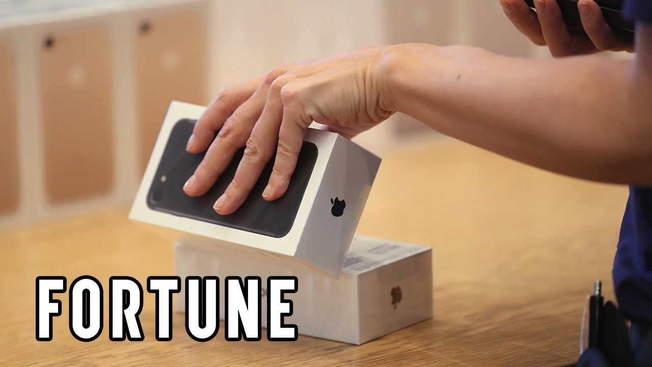 iPhone 8 Production Problems Could Delay Release I Fortune