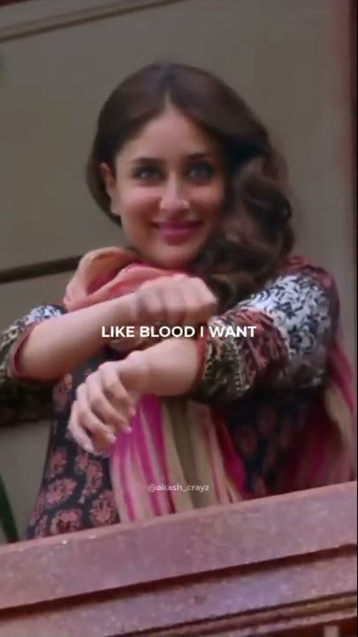 Tu Chahiye Whatsapp Status #shorts #whatsappstatus #hindisongs #bajrangibhaijaan #kareenakapoor