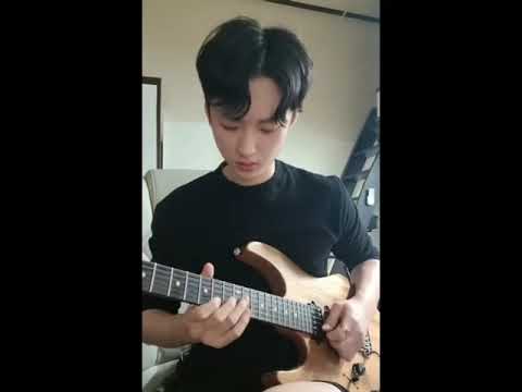 Ash soan - What's the weather like? (feat. Jeff lorber & ben jones) Guitar cover