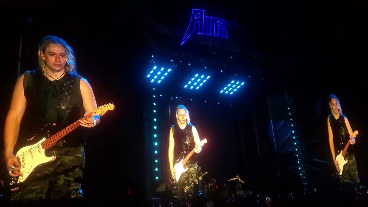 Cae el sol airbag hipódromo rosario 2025