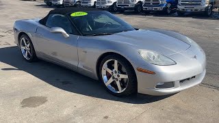 2005 Chevrolet Corvette Pleasant Hill, Des Moines, Ames, Cedar Rapids, Iowa City, IA 524759P screenshot 1