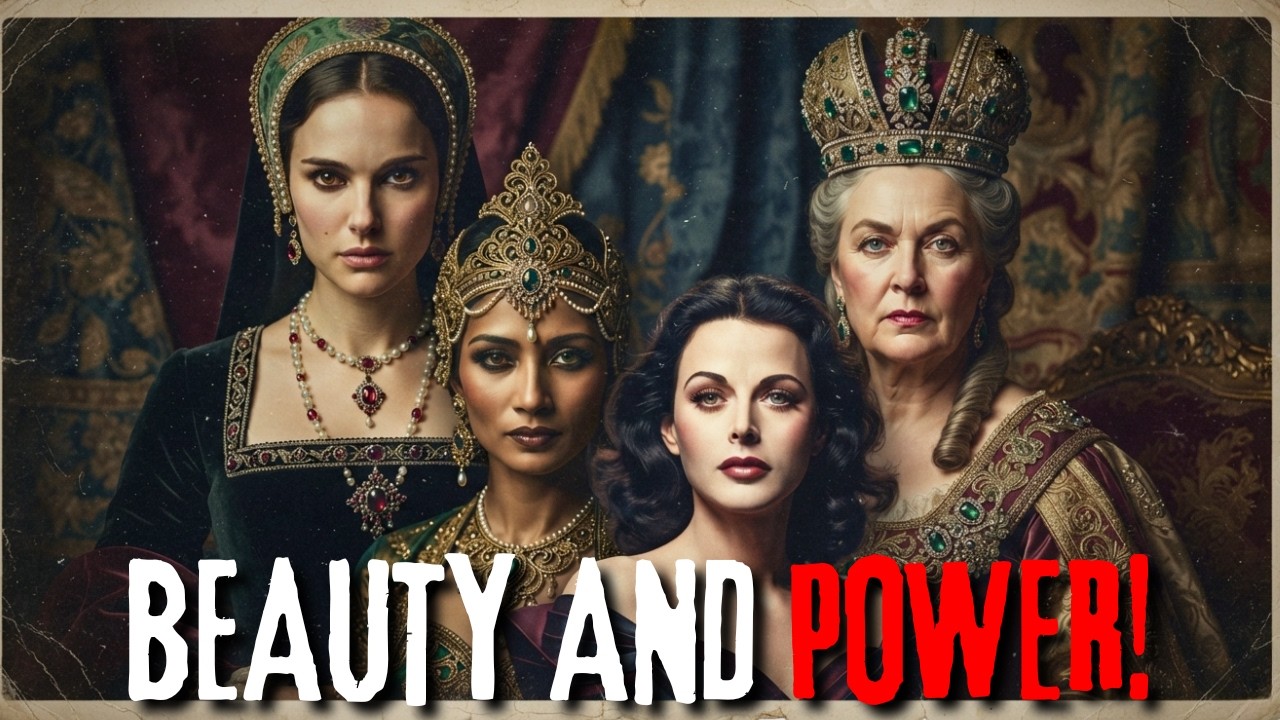 Powerful Women in History: The Untold Stories