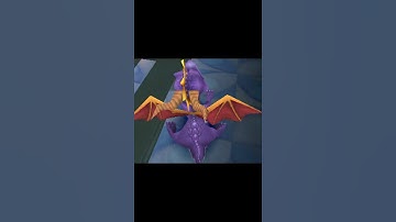 #shorts Early Theater/ Spyro 2 Ripto