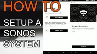 How to Setup Your First Sonos System screenshot 5