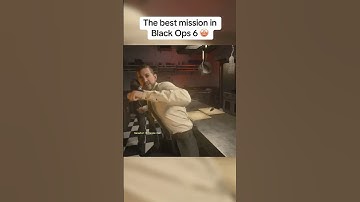What Was Your Favorite Mission In Call of Duty Black Ops 6 Campaign?