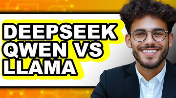 DeepSeek Qwen vs Llama - 2025 Comparison
