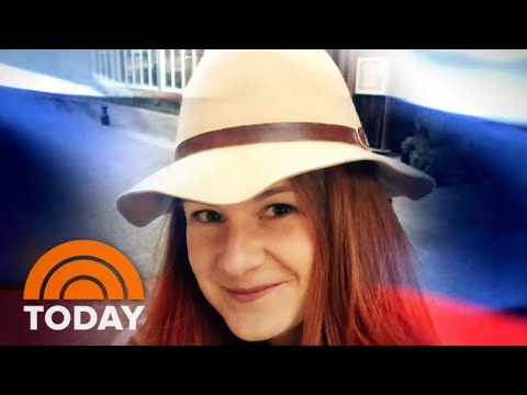 What To Know About Maria Butina, Alleged Russian Agent With NRA Ties | TODAY