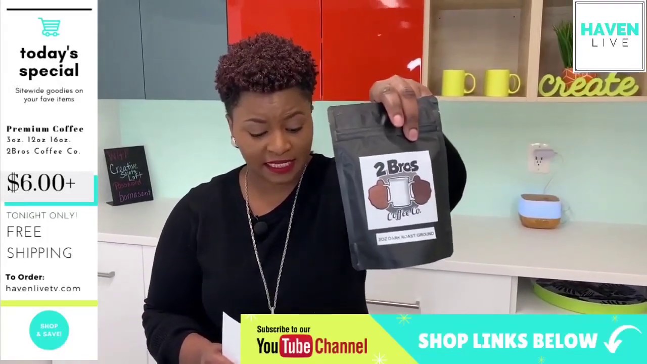 Shop Live Coffee Culture by 2 Bros Coffee Co. YouTube