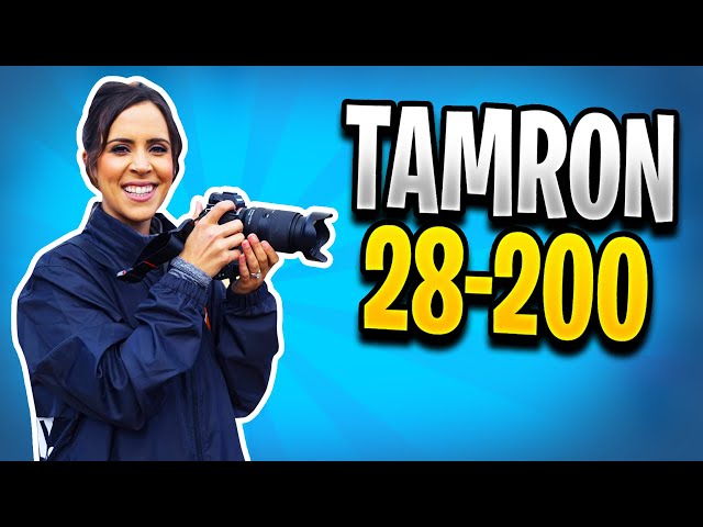 Tamron 28-200 Real World Test With Sony A7III