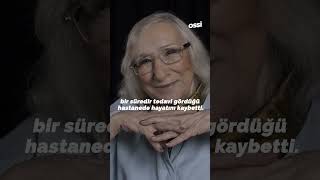 Alev Alatlı Hayatını Kaybetti