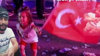 Herşey Vatan Namus Şeref Bayrak Için