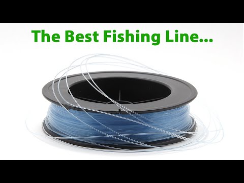 Fishing Line Tests 