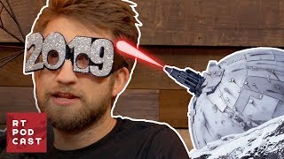 How to Blow Up Big Gun - #577 | RT Podcast