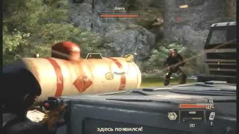 (Maddyson) Alpha Protocol, part  2 ОБЗОР (часть 2)