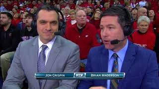 Purdue at Wisconsin 2016