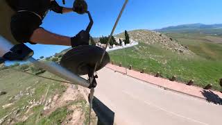 Hang Gliding crash - A tree saved my life - 4K by Nadav Lavy 53,194 views 2 years ago 4 minutes, 10 seconds
