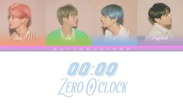 BTS (방탄소년단) - 00:00 (Zero O